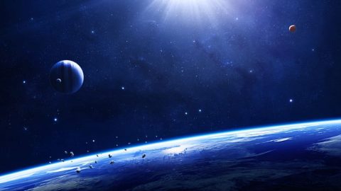 परमेश्‍वर, जोसँग सृष्टिकर्ताको पहिचान छ, उहाँसँग मात्रै अद्वितीय अख्‍तियार छ