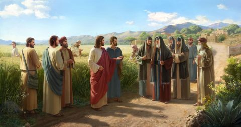 फरिसीहरूलाई येशूको हप्की