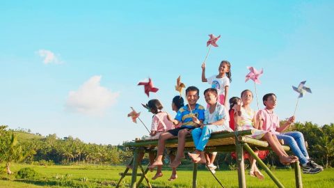 परमेश्‍वरले मानवजातिको जीवनको निम्ति सृष्टि गर्नुहुने आधारभूत वातावरण: हावा