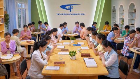 परमेश्‍वरलाई पछ्याउने मानिसहरूको जीवन र मृत्युको चक्र