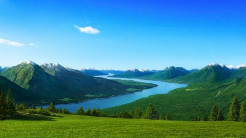 मानवजातिको नियति र ब्रह्माण्डको नियतिलाई सृष्टिकर्ताको सार्वभौमिकताबाट अलग गर्न सकिँदैन