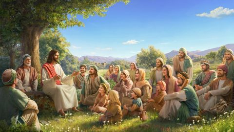 सत्तरी गुणा सात पल्ट क्षमा देऊ र प्रभुको प्रेम