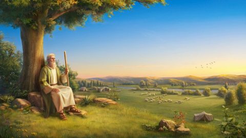 आफ्‍नो परीक्षापछि अय्यूब