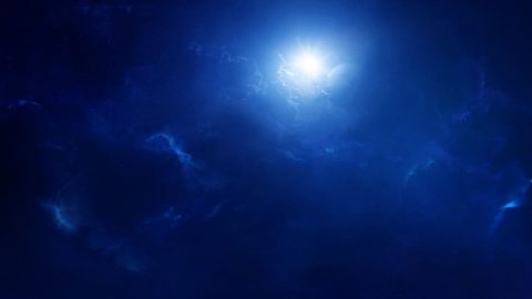 पहिलो दिन, परमेश्‍वरको अख्‍तियारले मानवजातिको दिन र रात पैदा र खडा गर्छ