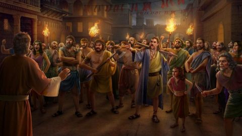 सदोमको भ्रष्टता: मानिसको लागि रिसउठ्दो, परमेश्‍वरको लागि क्रोधित तुल्याउने