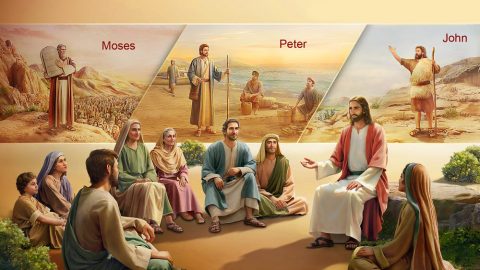 परमेश्‍वरको काम र मानिसको कामबीचका आधारभूत भिन्नताहरू