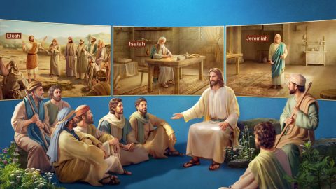 अगमवक्ताहरूले व्यक्त गरेका परमेश्‍वरका वचनहरू र देहधारी परमेश्‍वरले व्यक्त गर्नुभएका वचनहरूबीचका भिन्नताहरू