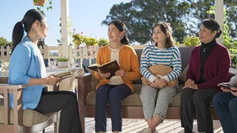 सुसमाचार सुनाउँदाको अनुभव