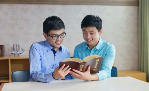 मैले खोलिएको चर्मपत्रको मुट्ठो देखेको छु