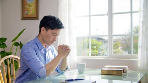 शुद्ध मानिसहरू मात्रै स्वर्गको राज्यमा प्रवेश गर्छन्