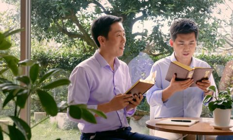 त्रीएकत्वको रहस्य खुलासा